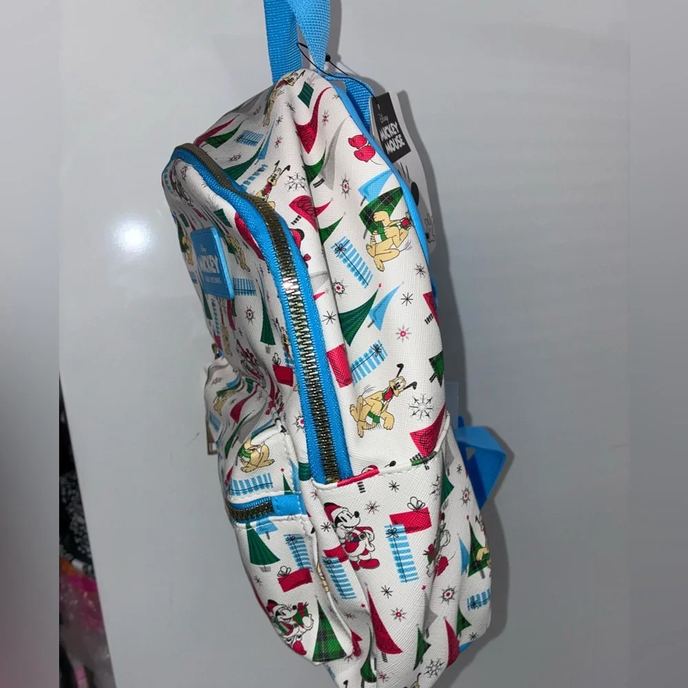 Mickey Mouse Holiday mini backpack